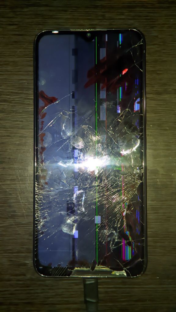 Продам infinix smart 6 plus сломана