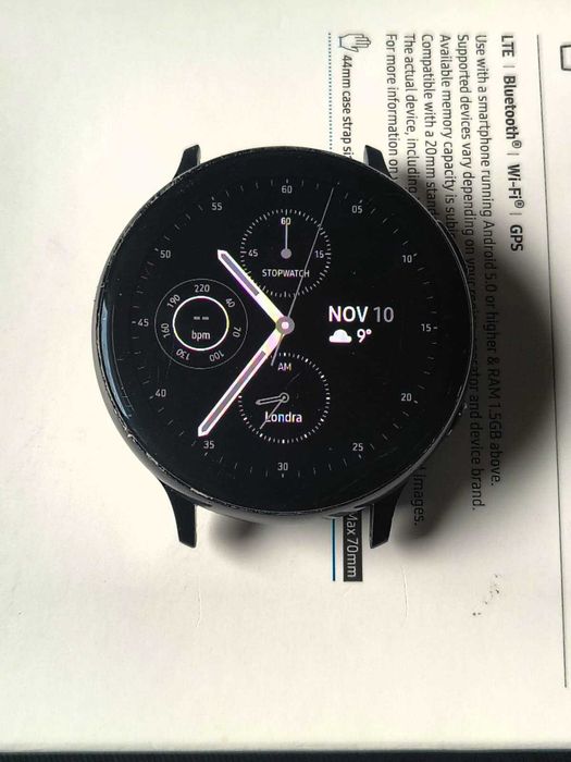 Samsung Galaxy Watch Active 2