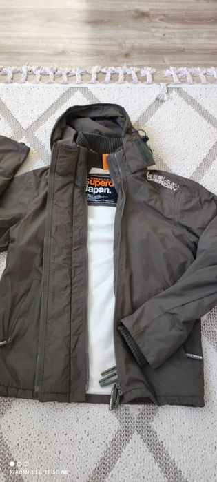 SuperDry мъжко яке /L/
