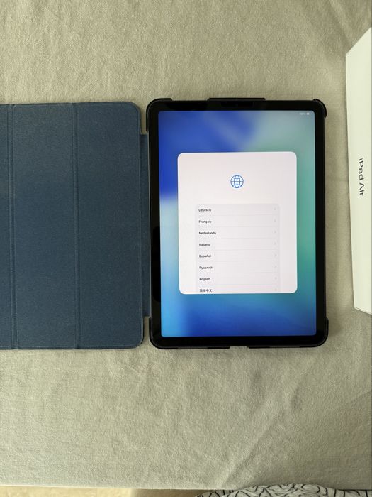 Ipad Air 5th gen 64gb + Apple pencil 2nd gen