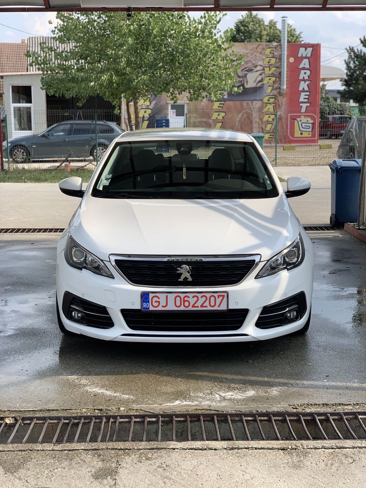 Peugeot 308 /an 2018 /Imatriculata Romania