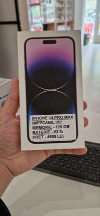 Iphone 14 Pro Max 128GB