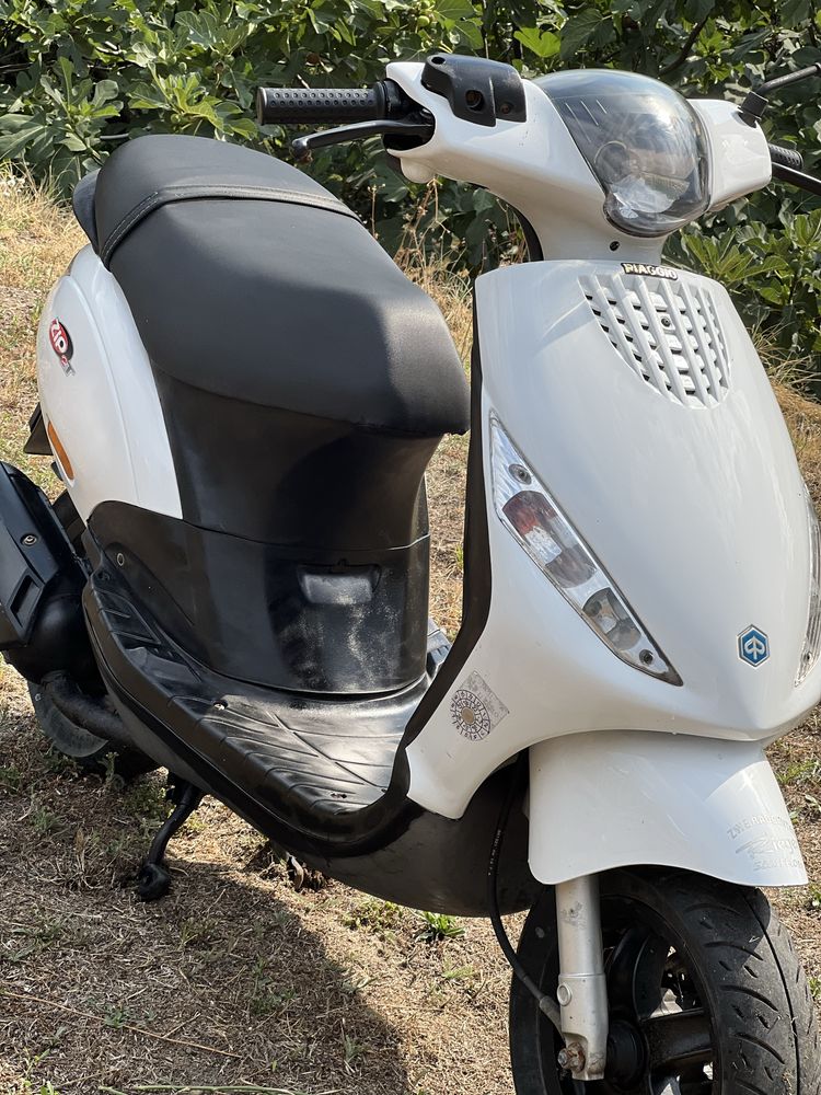 Piaggio Zip 2T 49cc