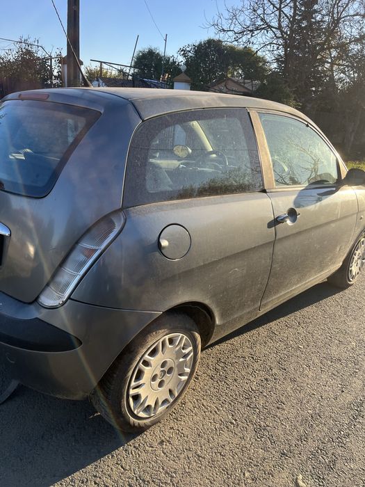 Lancia Ypsilon 1.2 benzina