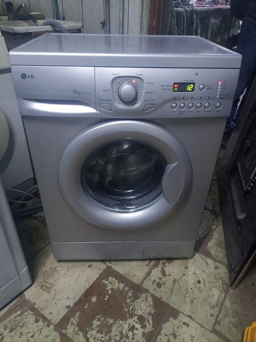 Стиральная Машина