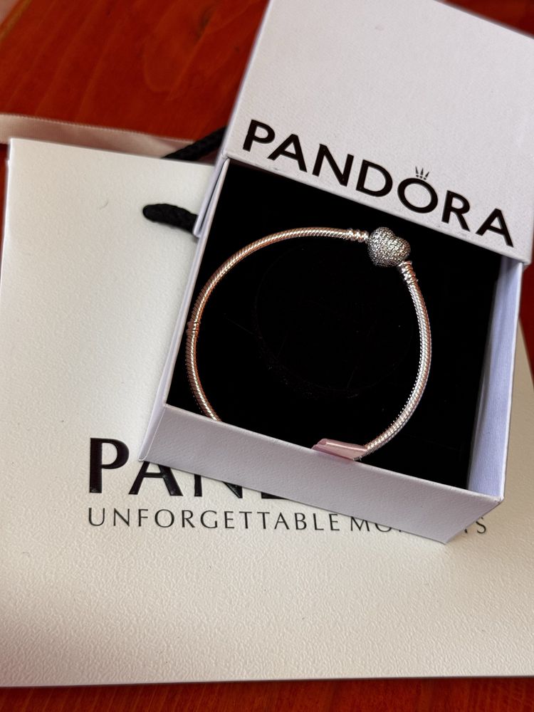 Пандора гривна Pandora