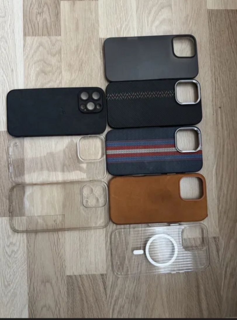 Barcha telefon rusumlari uchun chexollar