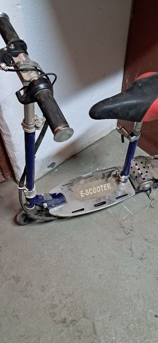 Vind scuter copii