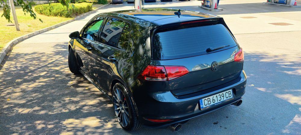 Golf 7 gti/Голф 7