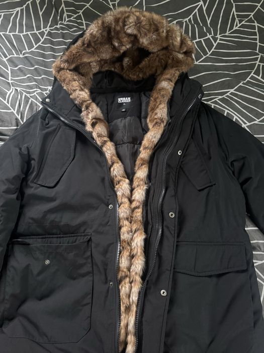 Мъжко зимно яке Urban Classics
