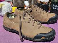 Timberland обувки естествена кожа