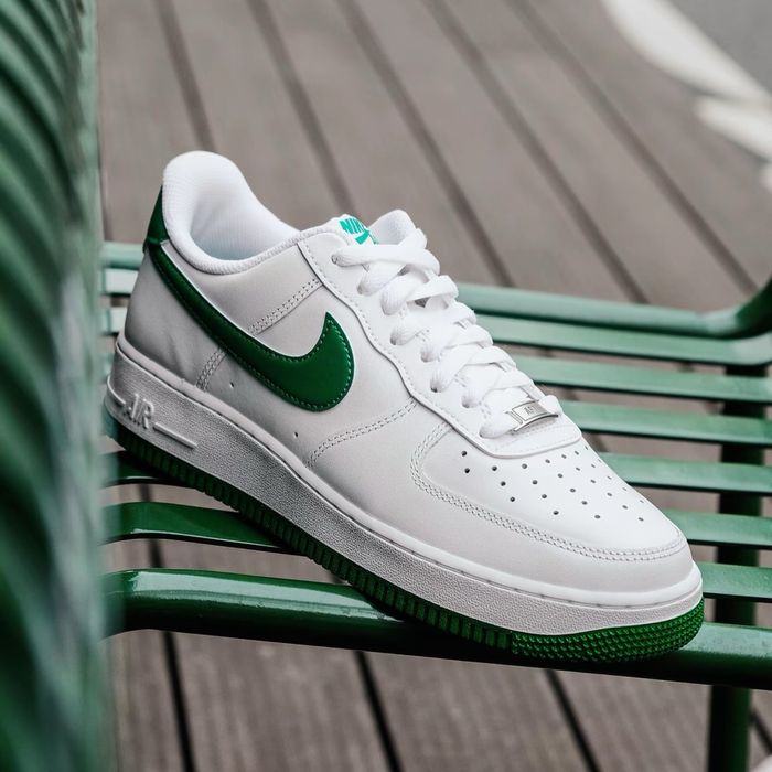 Nike Air Force 1 Low ‘07 White Malachite