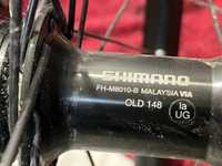 Shimano XTR CS-M9000 + gentile bike 29