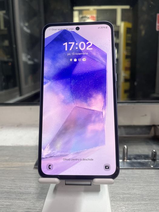 Telefon Samsung A55 -128 Gb .Ca nou