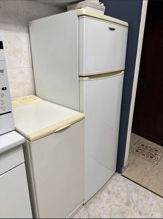 Пералня Whirlpool с горно зареждане