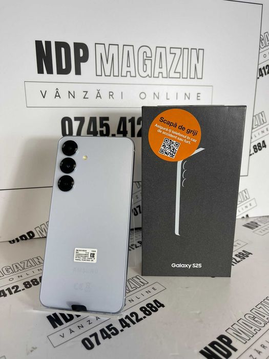 NDP Amanet NON-STOP Bld. Iuliu Maniu 69 SAMSUNG S25 NOU (42517)