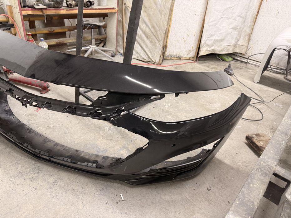 Malibu 2 Bamper Бампер кора