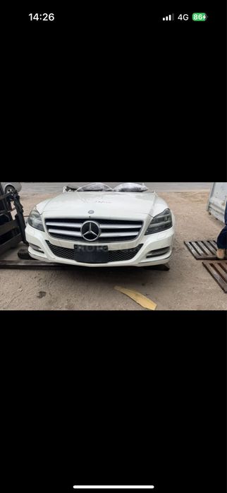 Авто разбор Астана Акмола 20а Мерседес