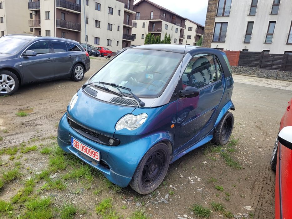 Smart fortwo pentru piese