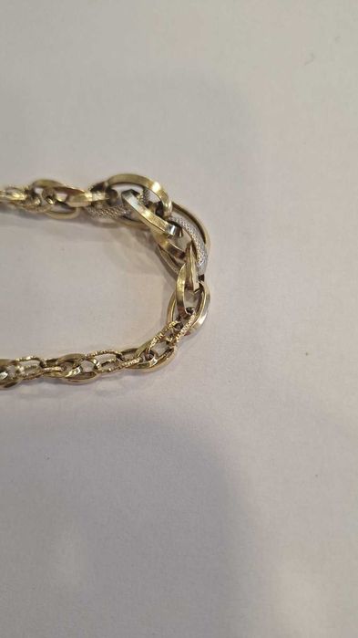 Златна Гривна 5гр 05769-25/2