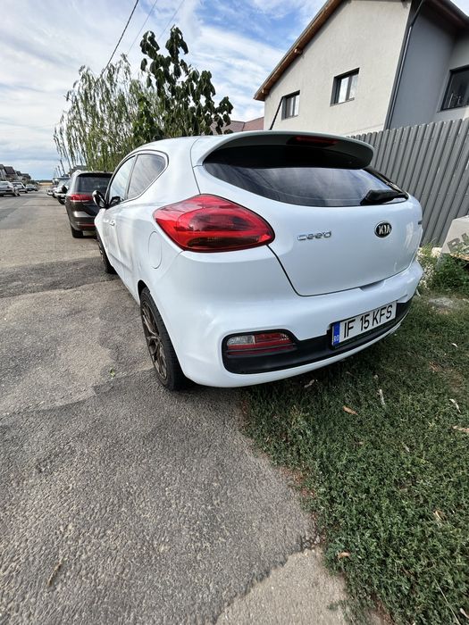 kia Pro ceed coupe