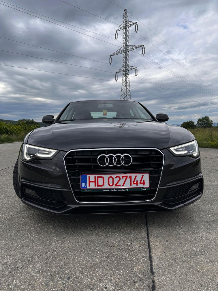 Audi A5 Sportback 2016