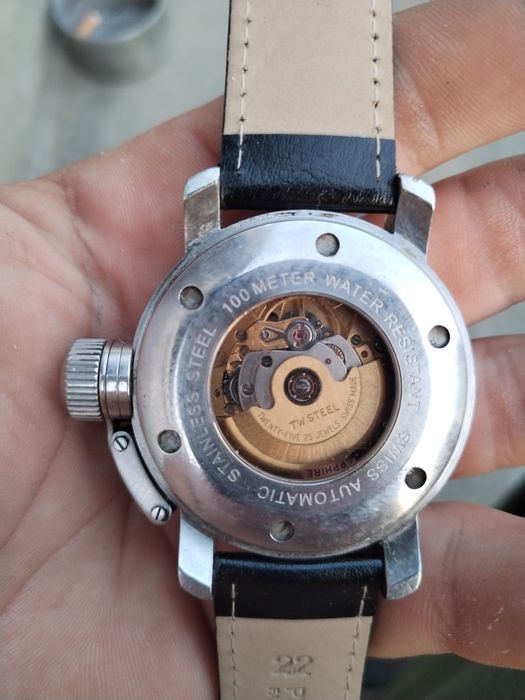 Ceas TW STEEL Canteen, automatic