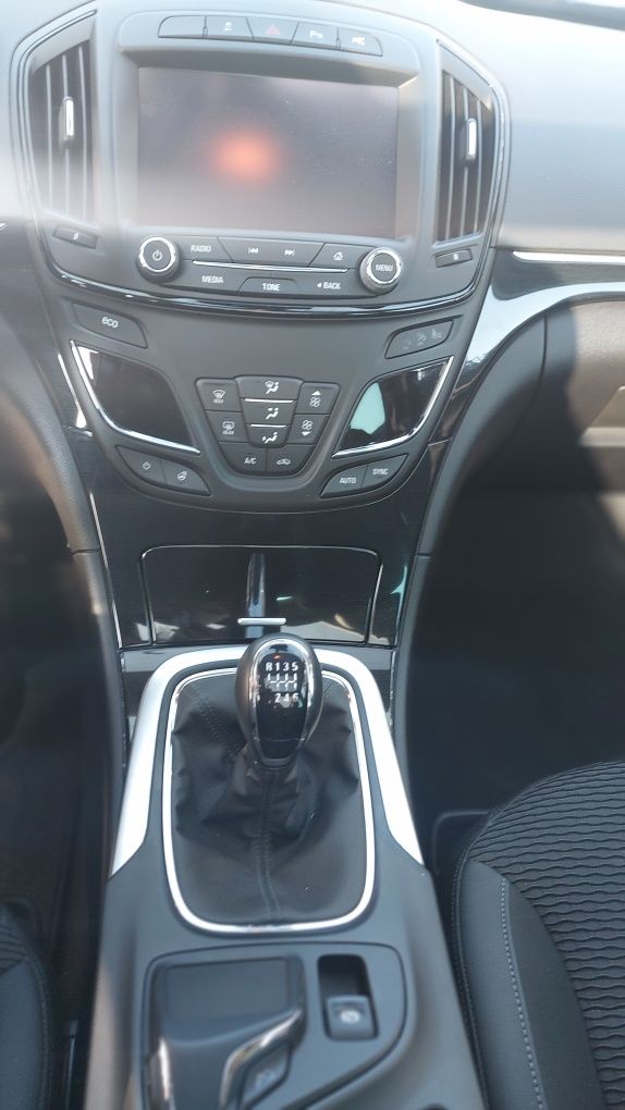 Opel Insignia 2015 2.0cdti