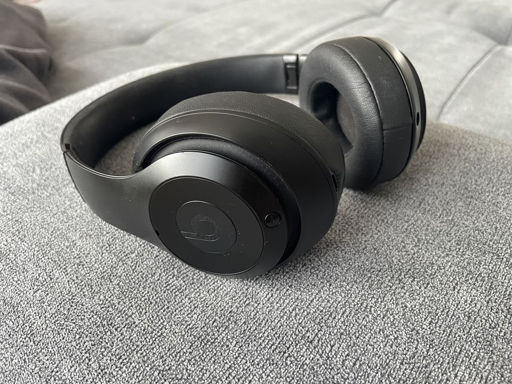 Casti BEATS Studio 3 Noise Cancelling