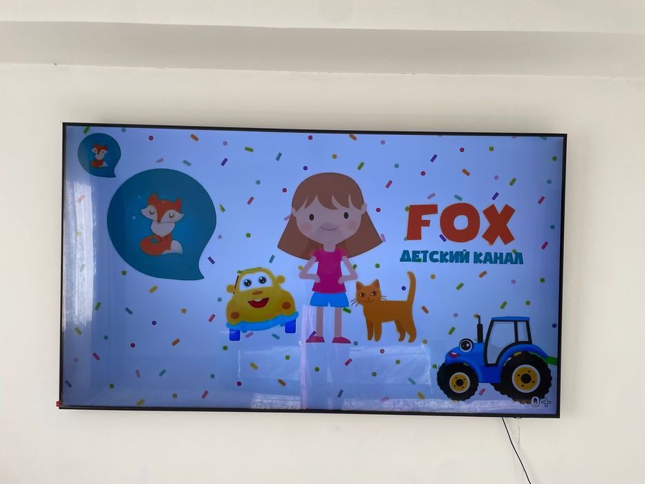 Телевизор Samsung 85 дюймов (214 Телевизор Samsung 85 д 214диагональ