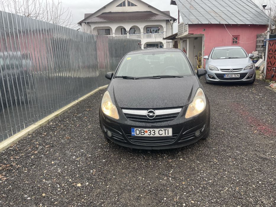 Opel corsa in perfecta state de functionate