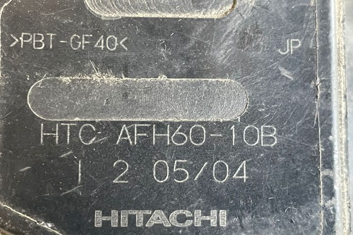 Debitmetru aer  Hitachi AFH60-10B Audi A6 4B/C5 seria