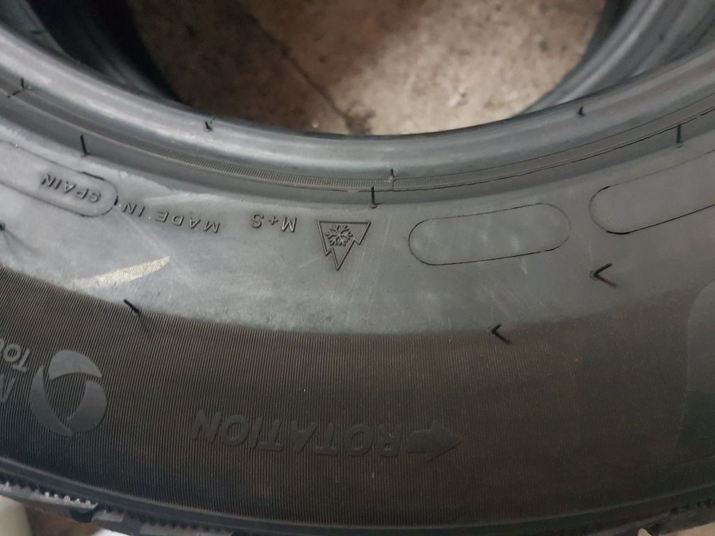 Michelin 215/65 R17 99H M+S iarnă