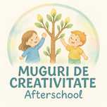 Ofertă limitată! “After School “Muguri de Creativitate”