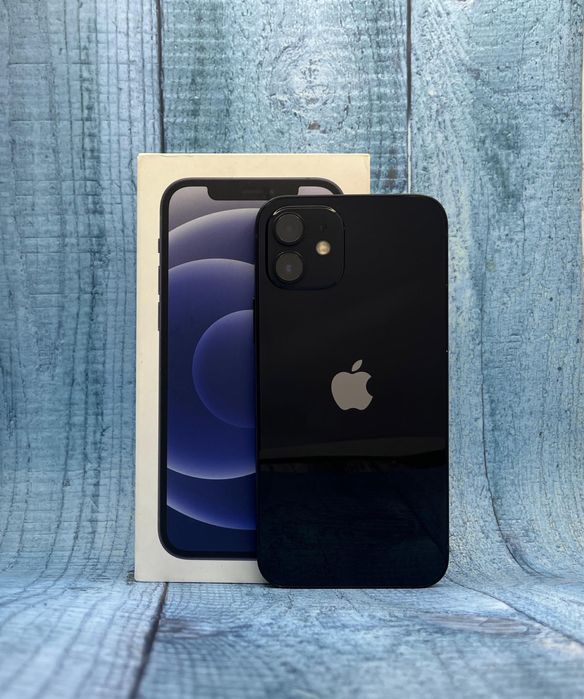 Iphone 12 128gb в идеальном состоянии ,гарантия