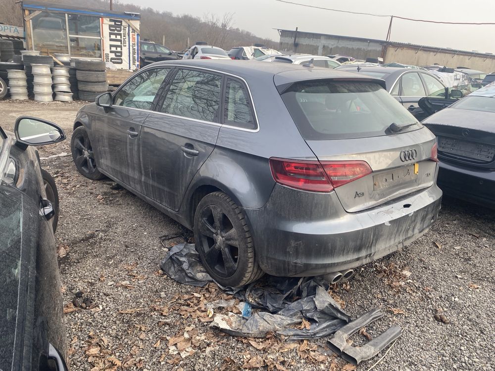 audi a3 8v 2014 2.0tdi на части