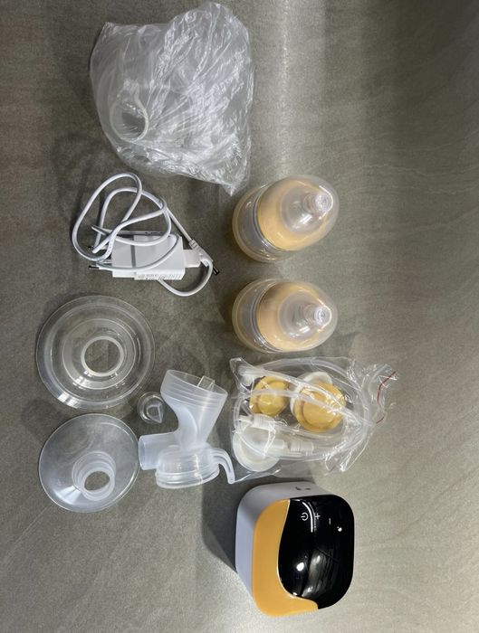 Pompa de san electrica dubla doopster dps