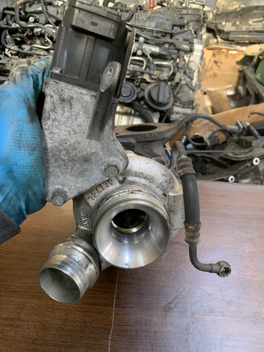 Turbina bmw 118d 143cp 120d 177cp  318d 143cp 320d 177cp