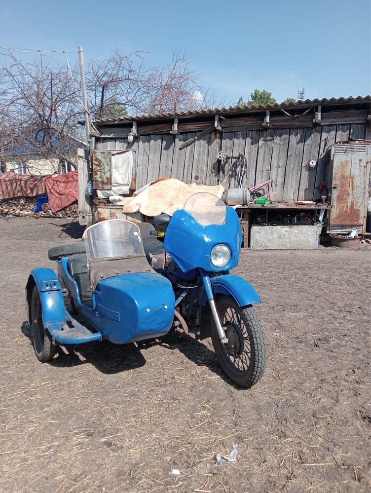 Продам Мотоцикл Урал в хорошем состоянии