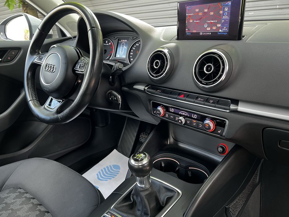 Audi A3 - 1.4 benzina - distriburie pe curea -