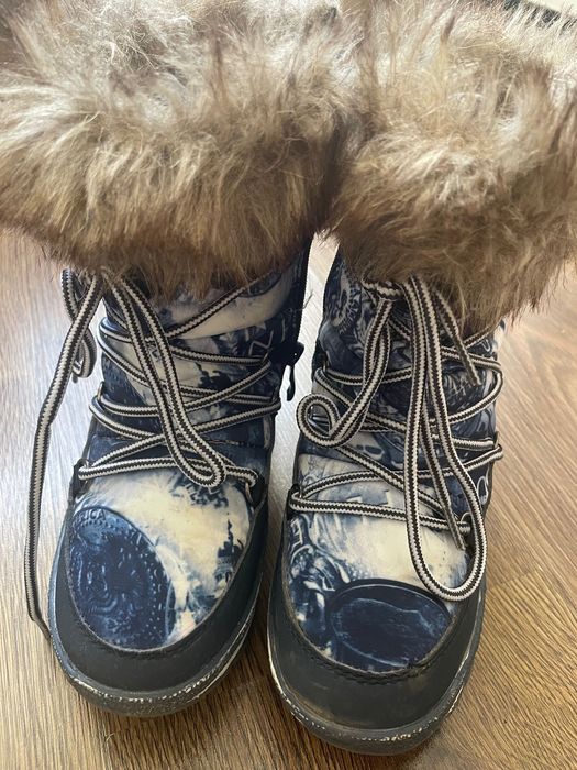 Детски ботуши 30 номер