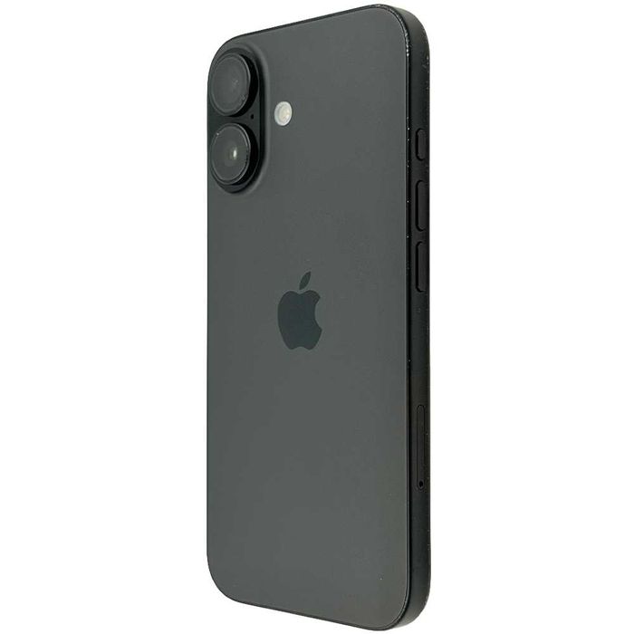 Magazin apple iPhone 16 black 128gb in rate cu garantie foarte bun