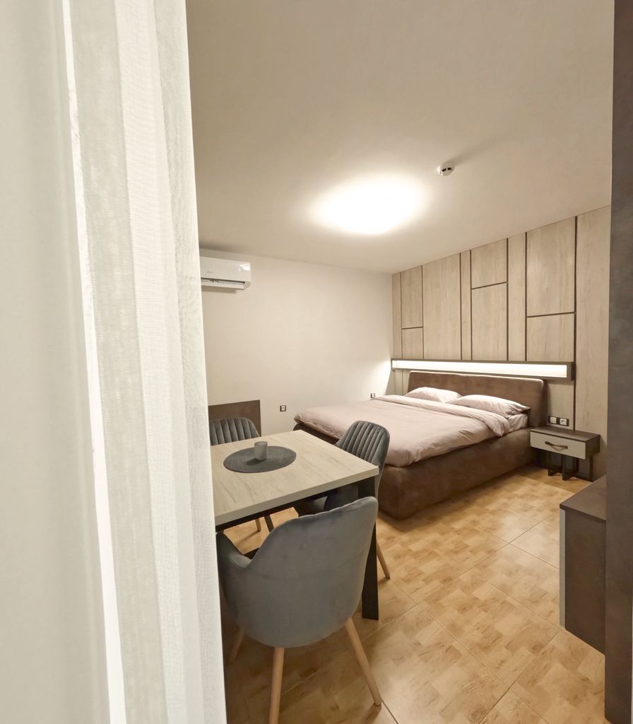Дава се под наем Едностаен апартамент в Русе, Мальовица - 40 кв.м за 40.8 € - Снимка #10