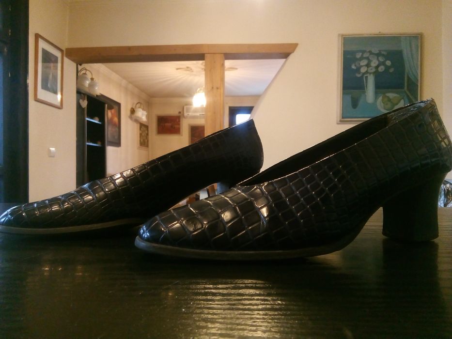 Дамски обувки