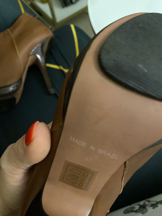 Botine Kurt Geiger noi