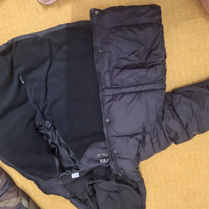 H&M , zara долнища 6-7 години и яке zara