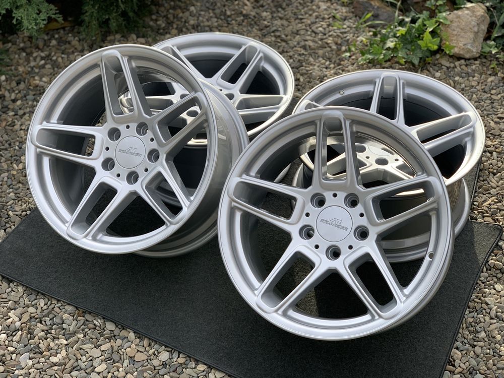 Jante BMW Ac Schnitzer Typ 3 originale 17” 8.5 ET 15 E36 E34 E39