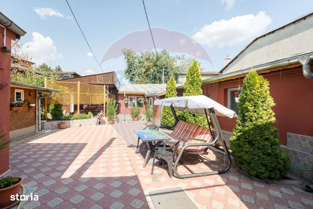 Casă cu 6 camere + Teren Generos Sector 5 - Ferentari