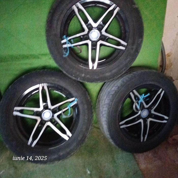 Jante r 16..5x112