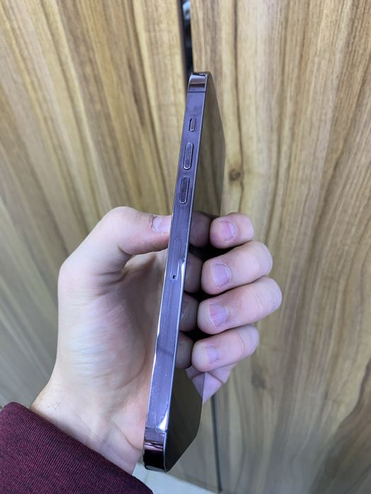 Iphone 14 pro max purple 256 gb 87%